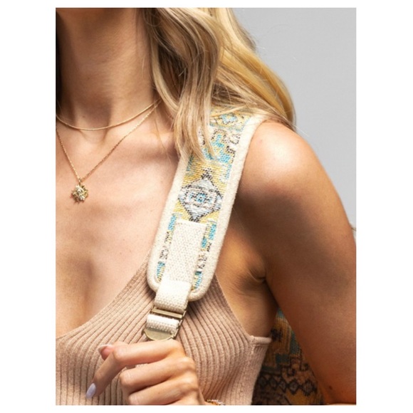 Bohemian Multicolor Backpack - Picture 11 of 13